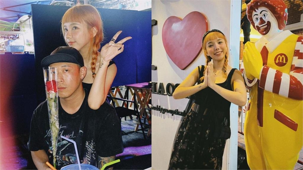 最美化妝師「整片胸貼彈出」超糗！男友健志沒發現還猛拍…畫面全曝光