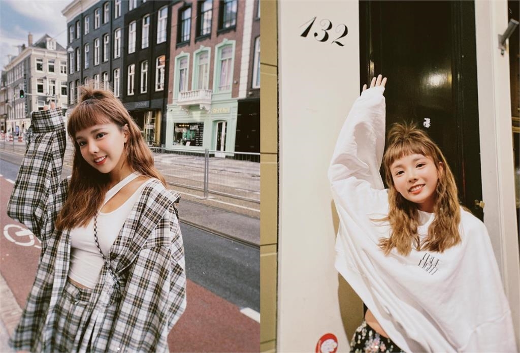 最美化妝師「整片胸貼彈出」超糗！男友健志沒發現還猛拍…畫面全曝光