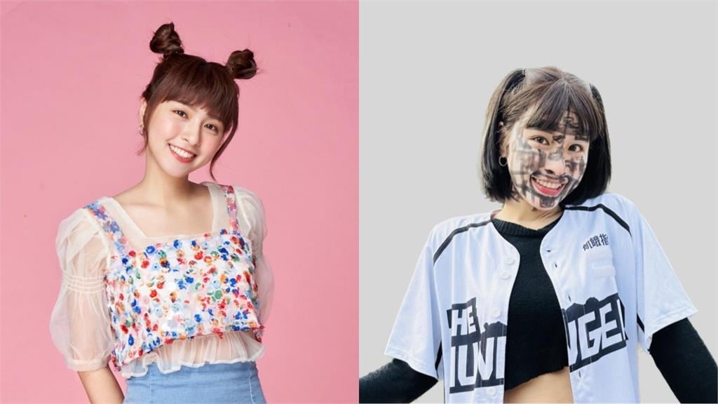 峮峮慘遭毒手玷汙「震撼毀容」!判若兩人「崩壞照」網驚:不能只有我看到