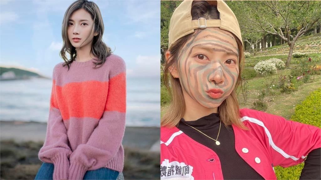 峮峮慘遭毒手玷汙「震撼毀容」!判若兩人「崩壞照」網驚:不能只有我看到