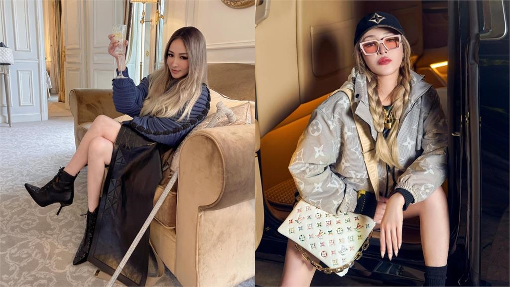 楊丞琳閃邊！「台灣最強唱跳女歌手」網激推1天后：天生舞感強沒話說