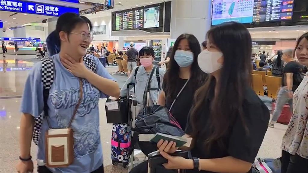 鋒面影響致5航班轉降小港機場　搭機旅客直呼如坐「大怒神」！