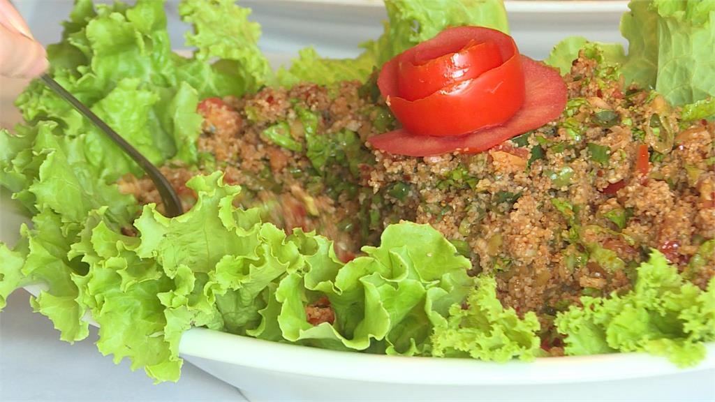 土耳其駐台代表在官邸作東　推廣道地美食、盼與台灣關係升溫