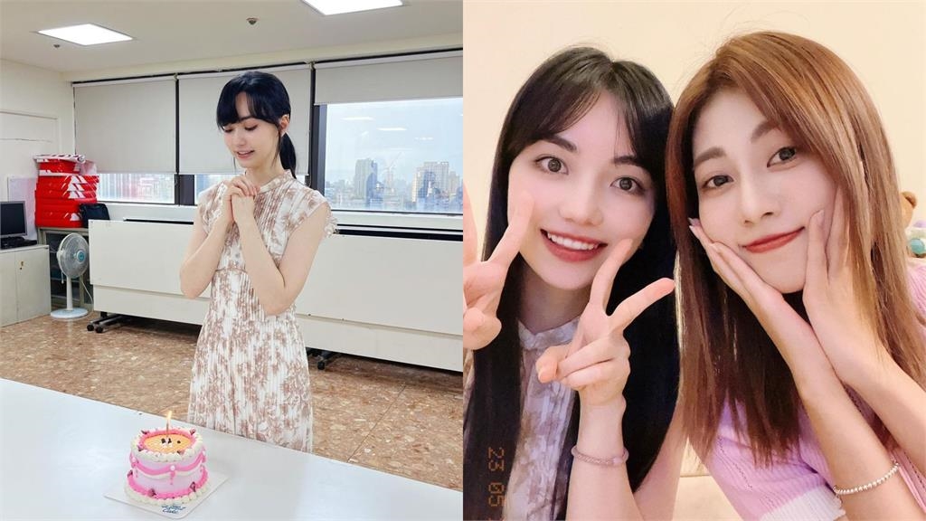 黑嘉嘉慶生「同框阿部瑪利亞」遭爆管超寬!2大女神合體網嗨:好香