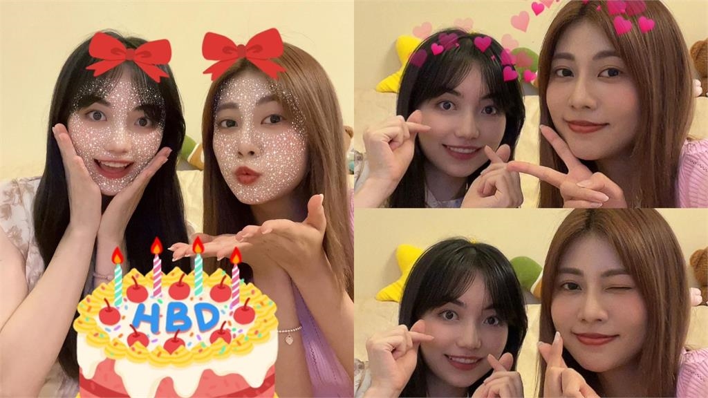 黑嘉嘉慶生「同框阿部瑪利亞」遭爆管超寬!2大女神合體網嗨:好香