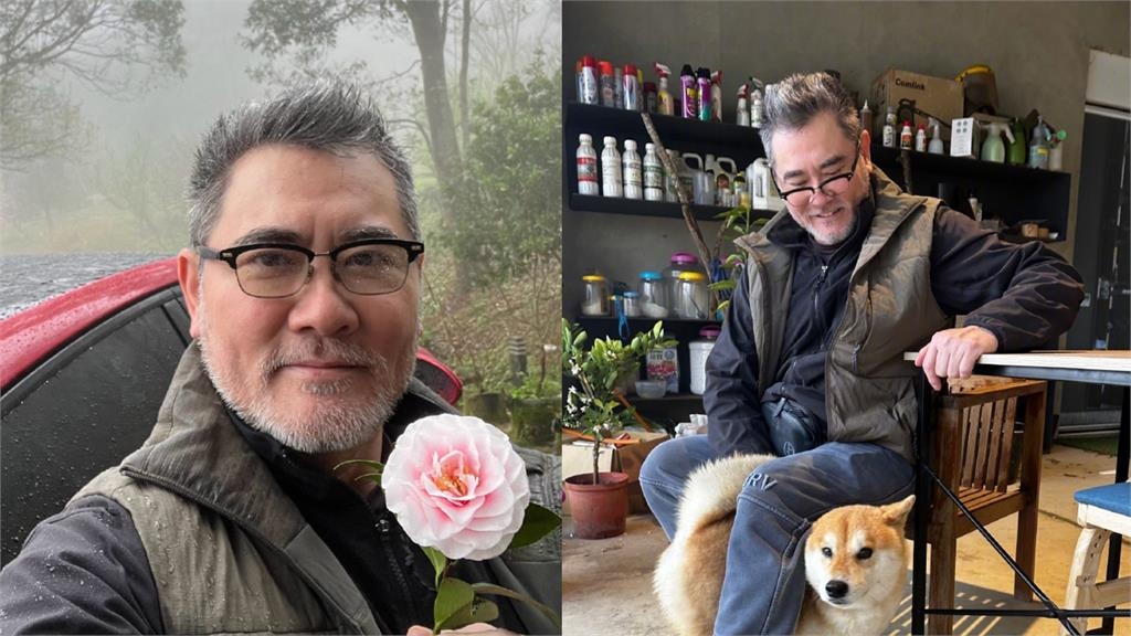 《喜宴》趙文瑄62歲近況流出!揮汗健身炸「粗勇巨肌」網震撼:太年輕