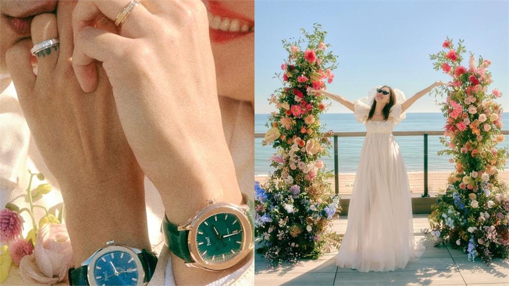 孔曉振自爆是不婚主義者！遇小10歲「天使尪」動念想婚…同框照閃瞎網