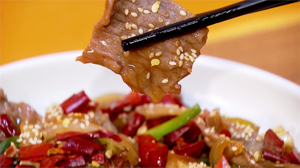 川菜也能獨享餐　一個人的「酸菜魚」美味不變