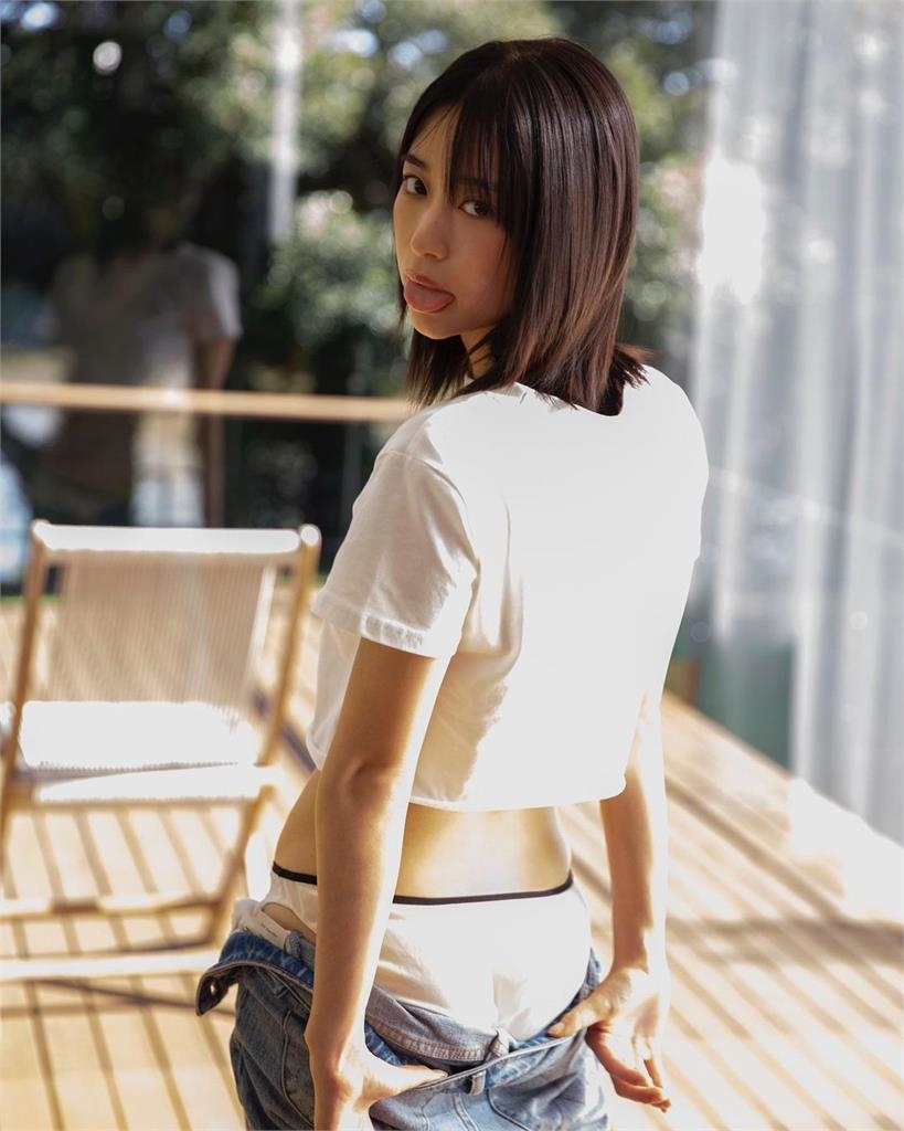 「寫輪眼」森川葵破尺度寫真流出！掀薄紗洩「多汁果肉」網震撼：同一人？