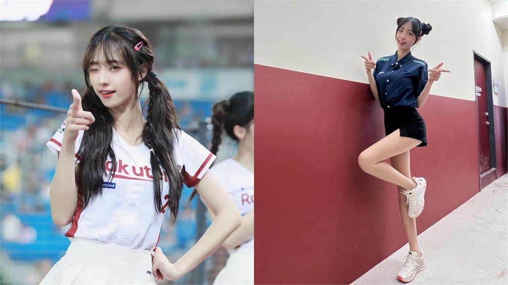 樂天寶藏女孩是她！表特板鄉民「9美照連發」粉絲求低調：拜託別曝光