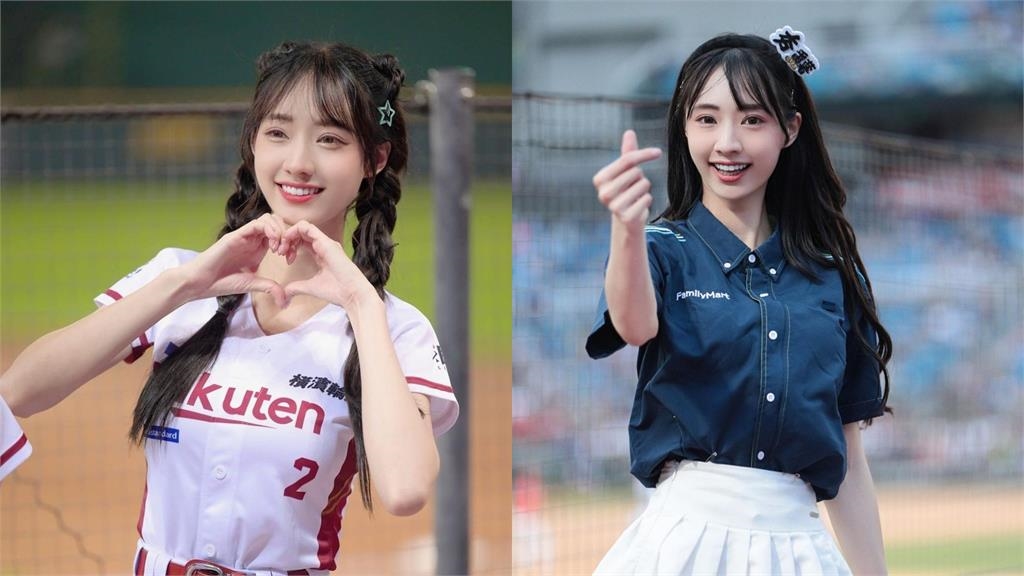 樂天寶藏女孩是她！表特板鄉民「9美照連發」粉絲求低調：拜託別曝光