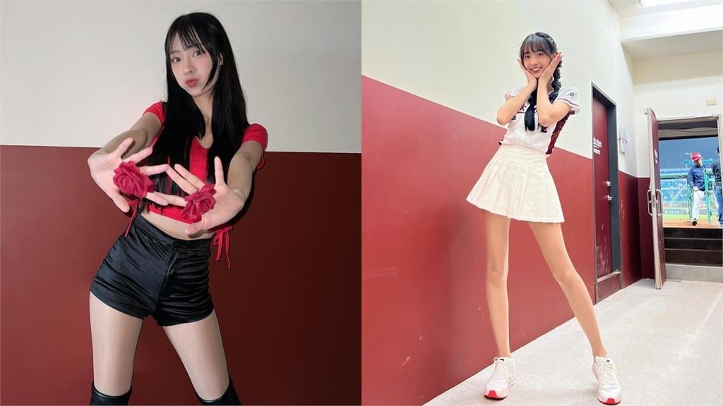 樂天寶藏女孩是她！表特板鄉民「9美照連發」粉絲求低調：拜託別曝光