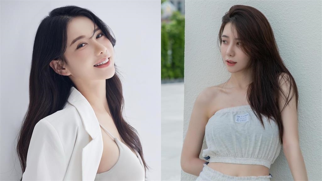 網紅家家「小可愛蹦開」暴紅!夏日比基尼照洩雪白肌網暈:有仙女