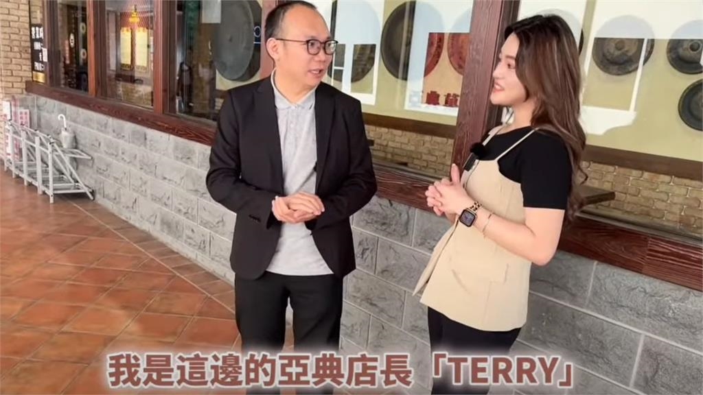 宜蘭「美女刑警」吃美食反詐騙!曝「2常見手法」防被騙得團團轉