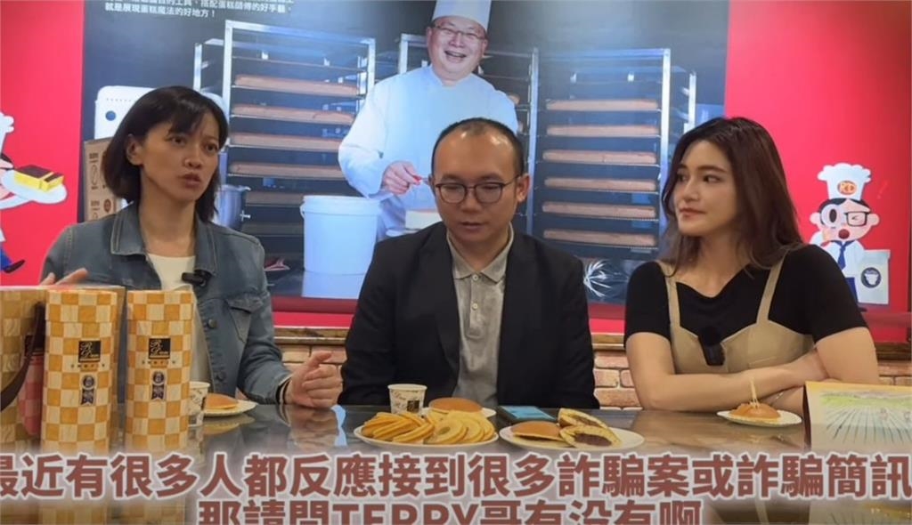 宜蘭「美女刑警」吃美食反詐騙!曝「2常見手法」防被騙得團團轉