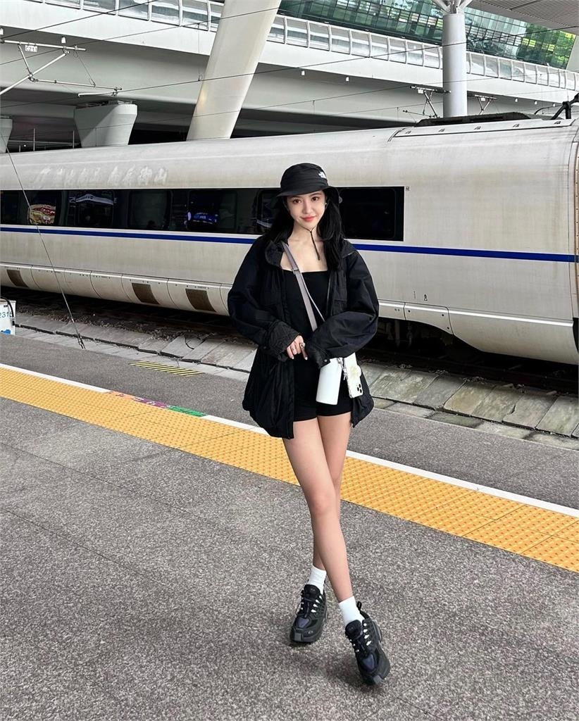 唱紅〈握不住的她〉!甜美女星蕭瀟「消失10年」44歲近照超驚人