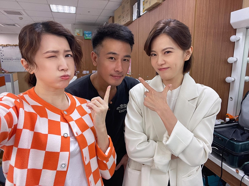 廖家儀《市井豪門》人生走馬燈浮現?盼觀眾支持揭祕辛「八點檔無所不能」