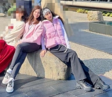 關穎合體曾馨瑩、林熙蕾！「凍齡貴婦團」聚餐照曝光　網讚：都是美女