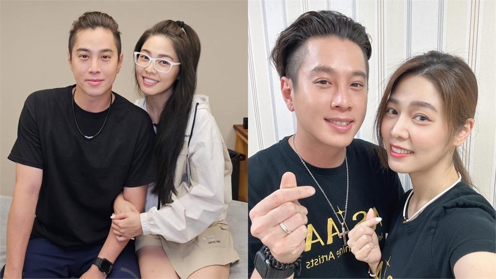 白家綺跟風曬20歲舊照!自嘲「黑肉底」對比圖曝光網驚:一點都沒變