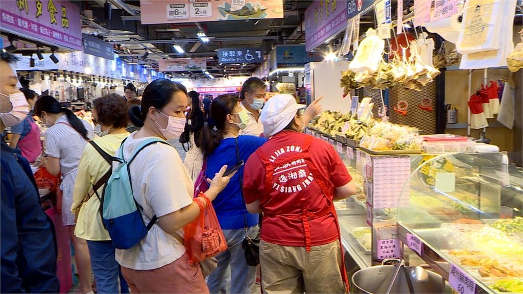 原物料成本多兩成! 部分肉粽業者Hold不住 一顆漲5元