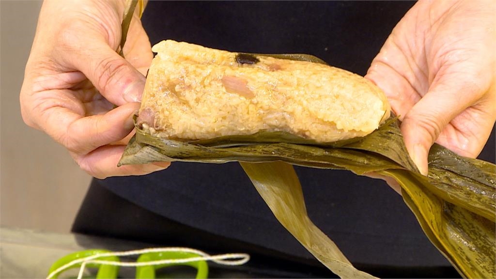 原物料成本多兩成! 部分肉粽業者Hold不住 一顆漲5元