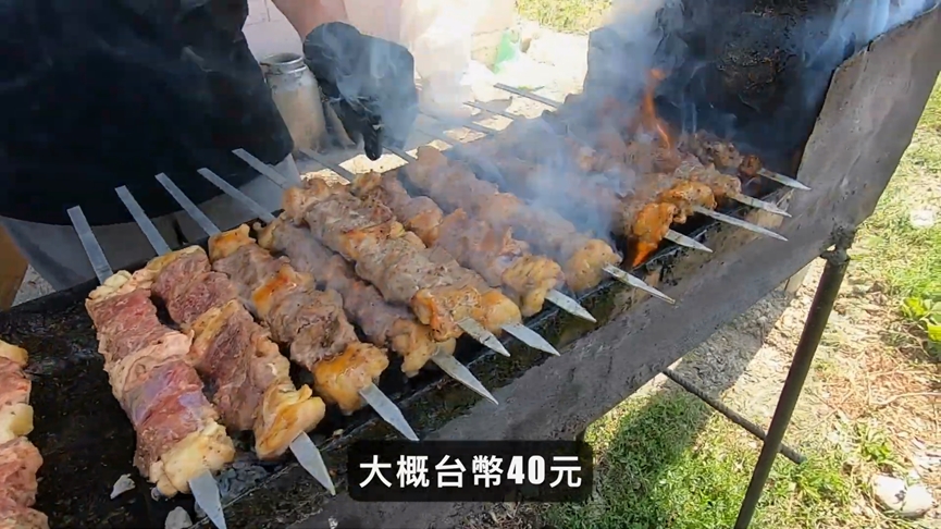 揭開冷門國家!台妞嫁吉爾吉斯解鎖當地文化 笑曝:馬就是摩托車