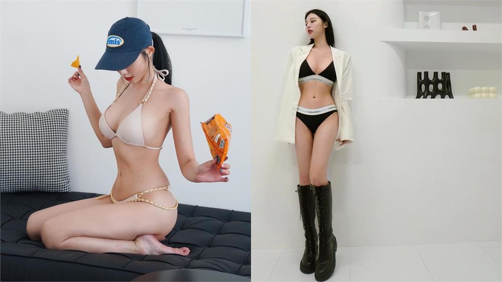 張香香超過火「私密床照」大外洩!側臥彈出「夢幻雪白」網暈眩:仙女