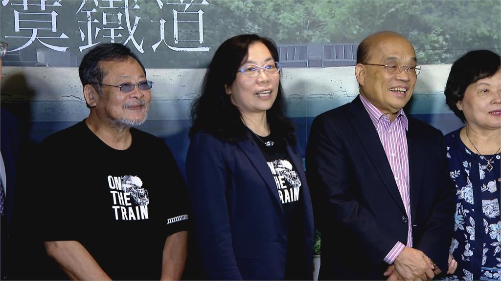 首部鐵道紀錄片　「南方　寂寞鐵道」釜山影展參賽