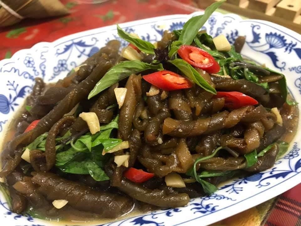 別再討厭便當配菜「電話線」!海茸藏4大功效 還能降低癌症風險