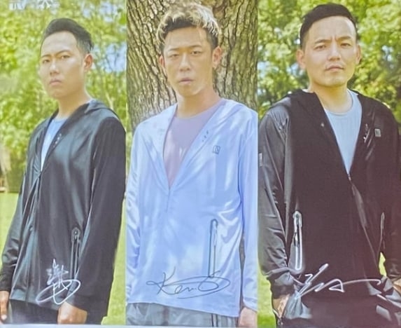 玖壹壹洋蔥瘦出新高度!「高清近照曝光」網驚呆:有點像瘦子