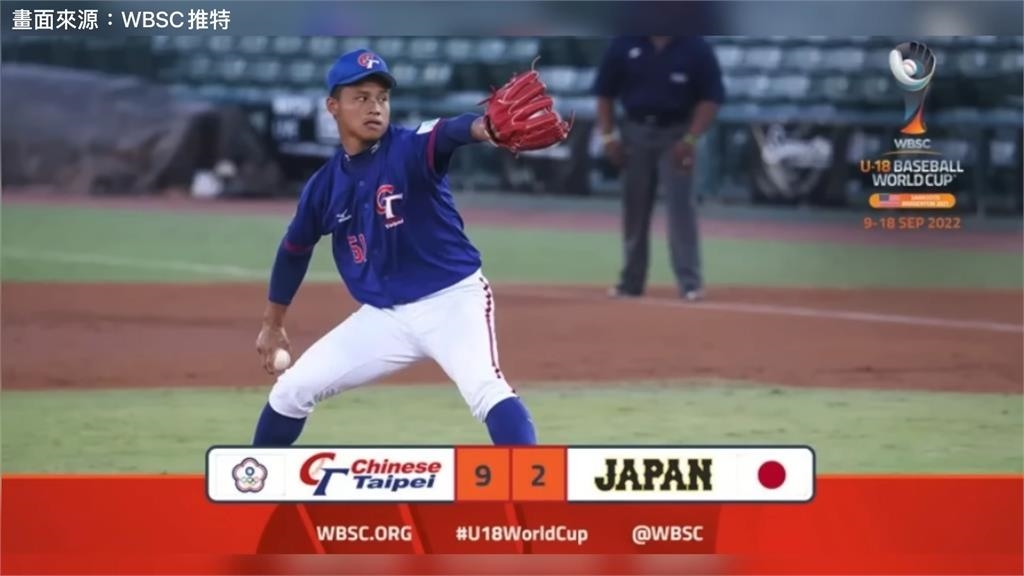 台灣之光!林盛恩被稱「最接近大谷翔平」二刀流 日本曾開價2億搶人