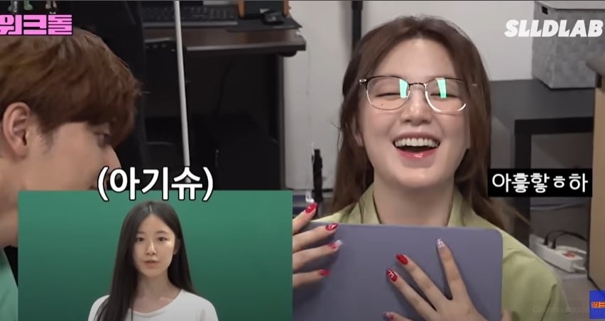 舒華16歲試鏡片曝光!失控大喊「不要拍我」下秒回神:但我好美啊