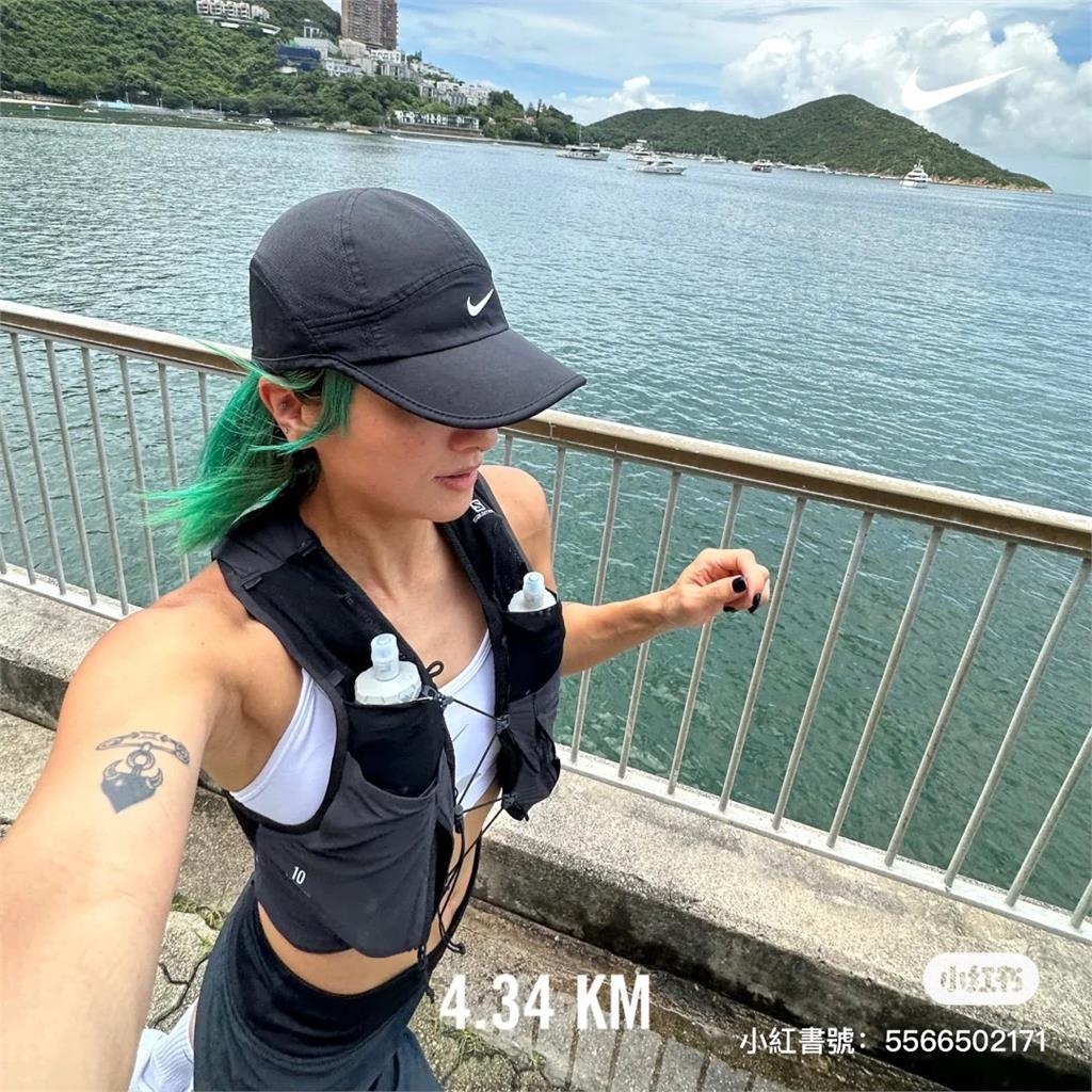 陳奕迅老婆「換頭」甩婚變!夫妻咖啡店約會「0濾鏡生圖」震驚網:好正