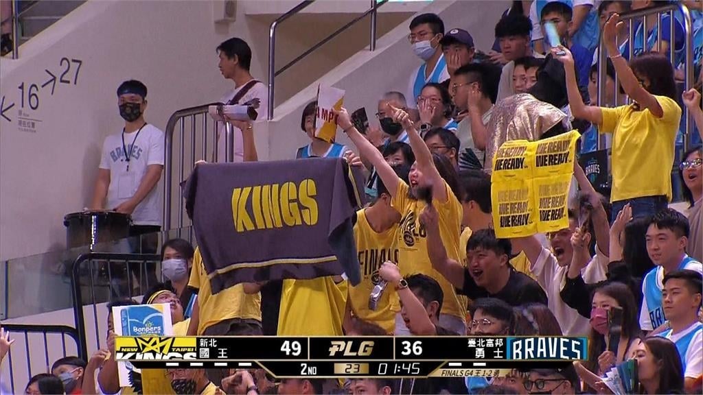 國王客場發威107：97勝勇士　總冠軍系列賽戰成2：2