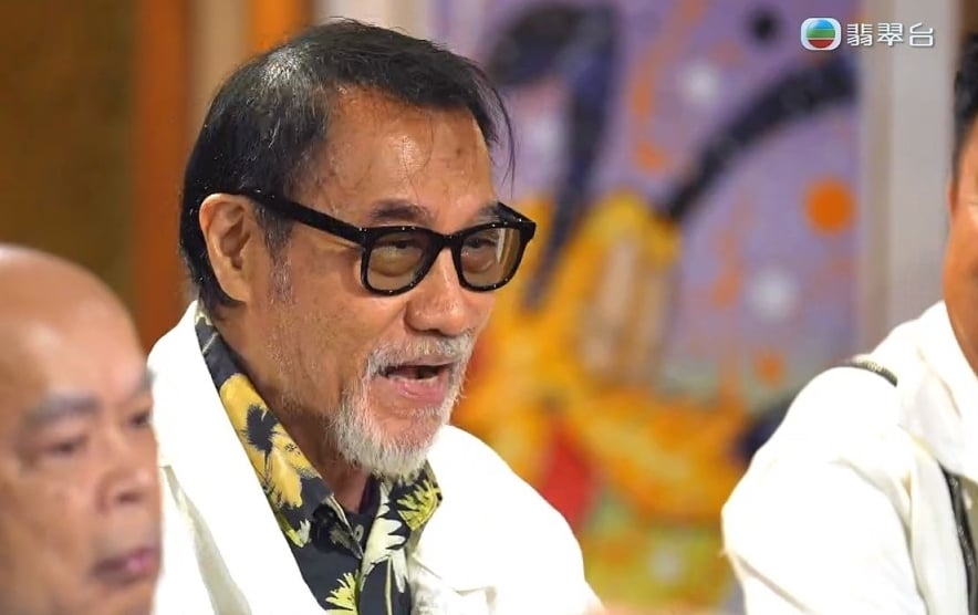 TVB御用警司！資深港星息影20年…72歲「留滿白鬚」近況曝光