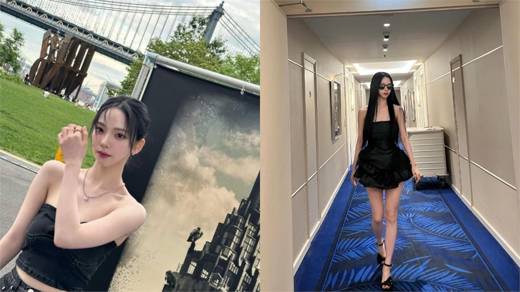 Karina曬洋基主場觀賽照　李泳知不甩「醜化論」讚：國家文化財