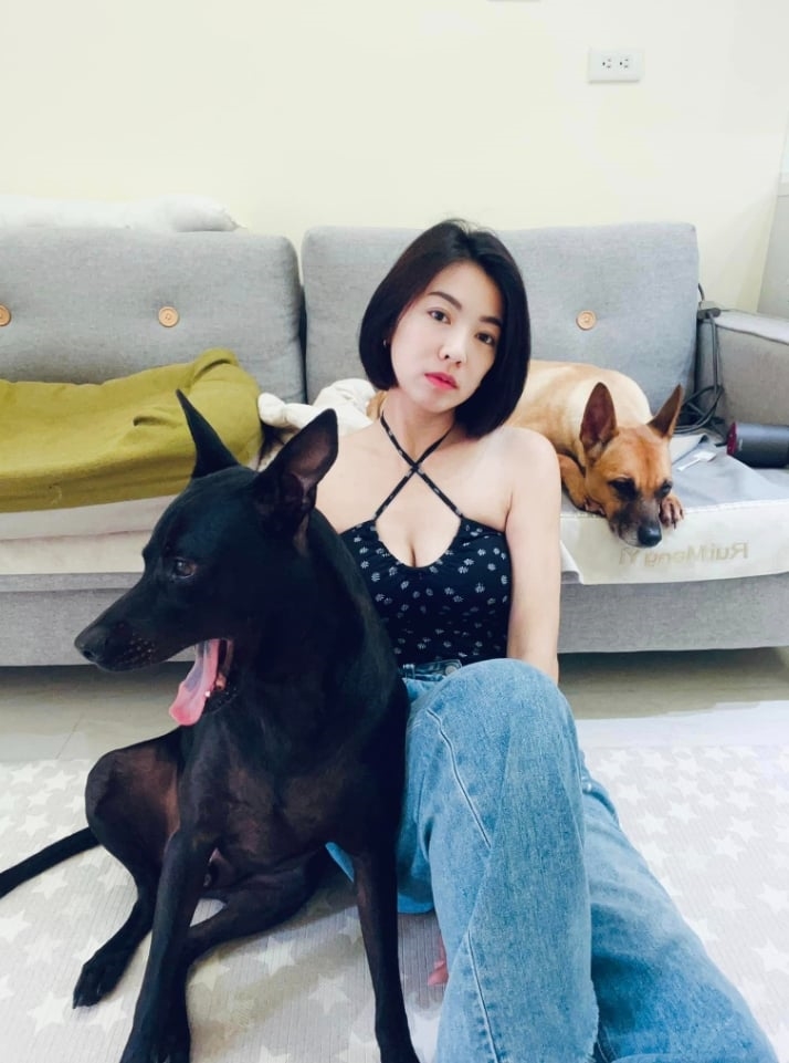 穿太辣挨酸「會討人厭」…米可白動念「塗掉邪惡陰影」網狂勸