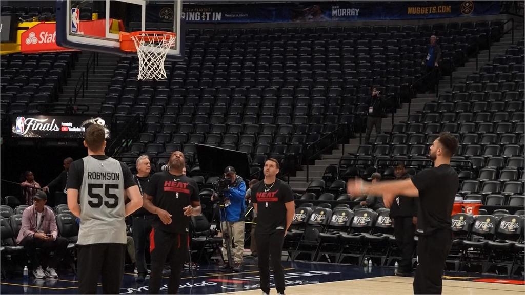 金塊聽牌沒在怕! Butler喊話逆轉奪NBA冠軍