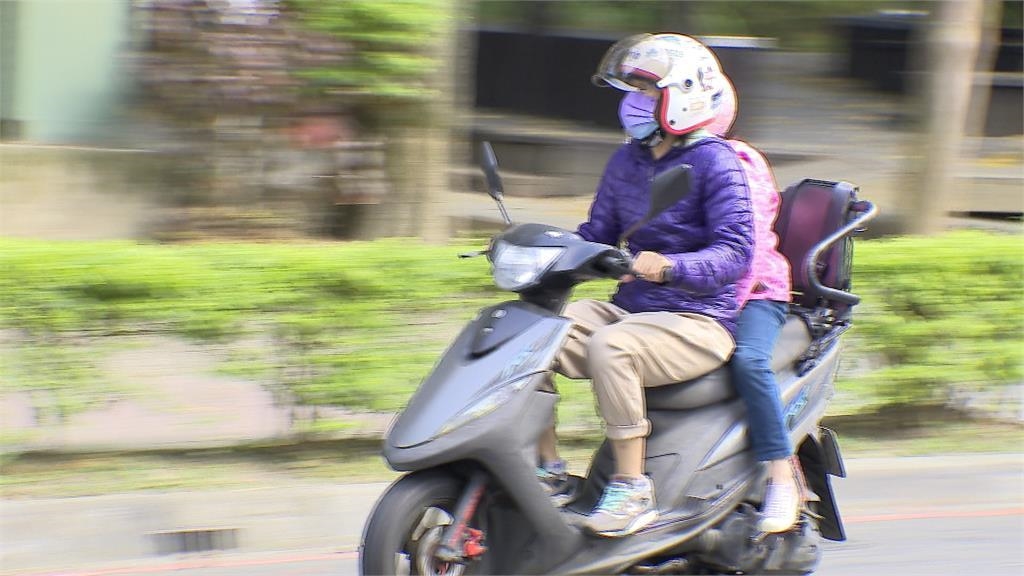 兒童「交通死傷事故」攀升！　15年來增2成　去年9300名兒童傷亡