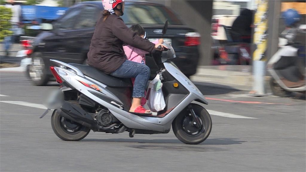 兒童「交通死傷事故」攀升! 15年來增2成 去年9300名兒童傷亡