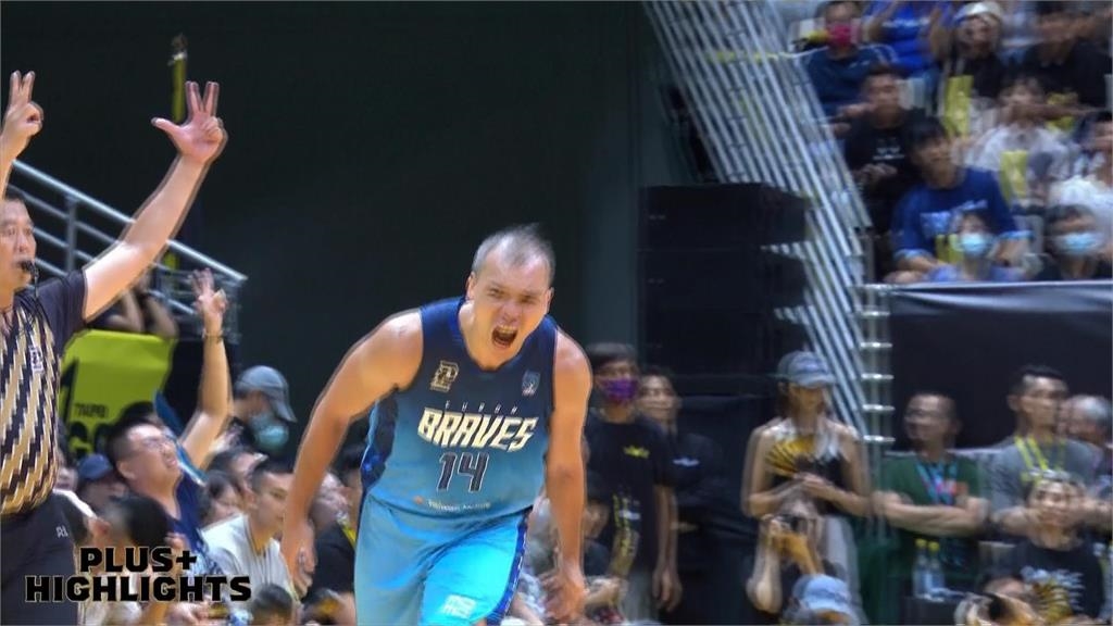 PLG勇士3勝2敗聽牌 拚週三晚上主場封王奪三連霸