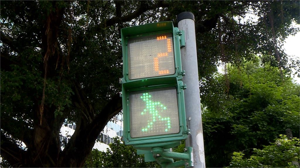北市「行人綠燈早開」策略 285所校園路口開學前完成設置|四季線上4gTV