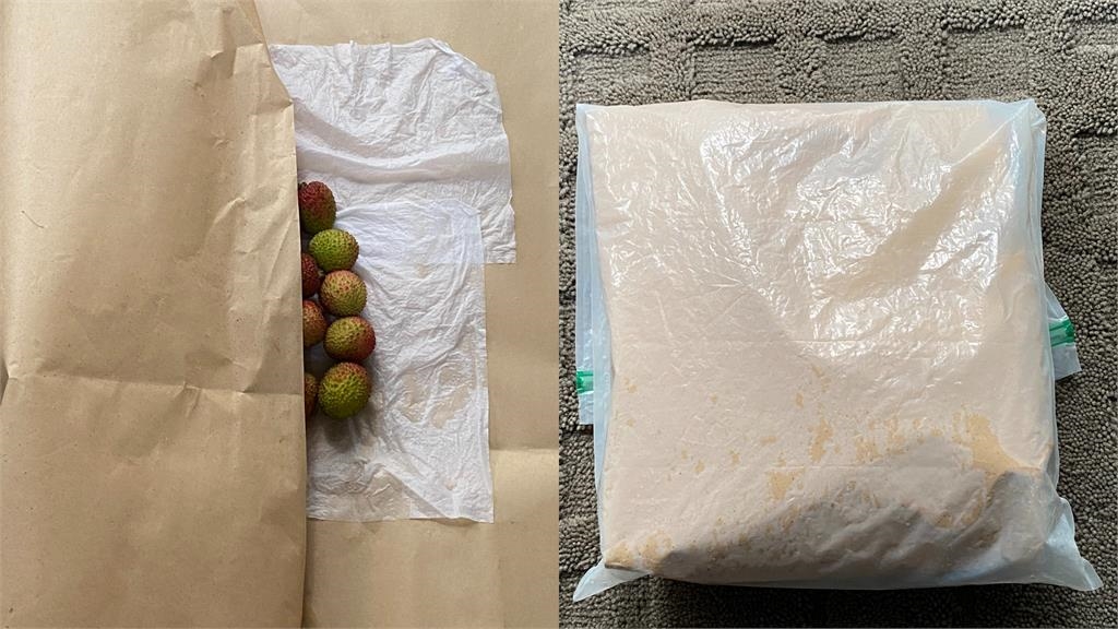 荔枝不小心買太多擔心不耐放?她曝「簡單5步驟」輕鬆保存7天也不壞