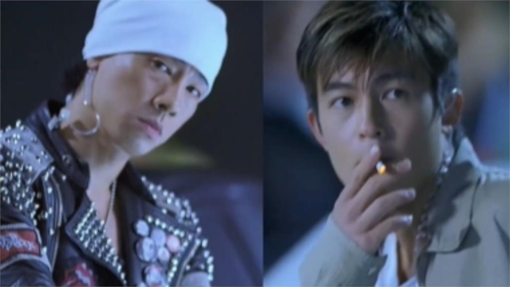 陳冠希街頭尬聊「激帥保全」！網一看竟是「頭文字D」大咖男星掀回憶殺