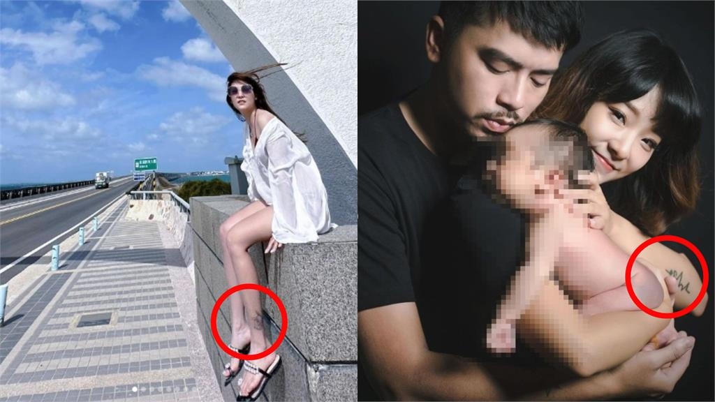 MP阿翔老婆遭疑「紓壓癖好」見光！網驚見「無臉擊臀照」刺青全吻合