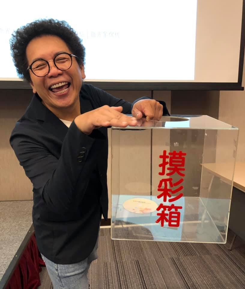 聲援許傑輝被提「這件事」 劉至翰發聲:用法律說話,對所有人才公平