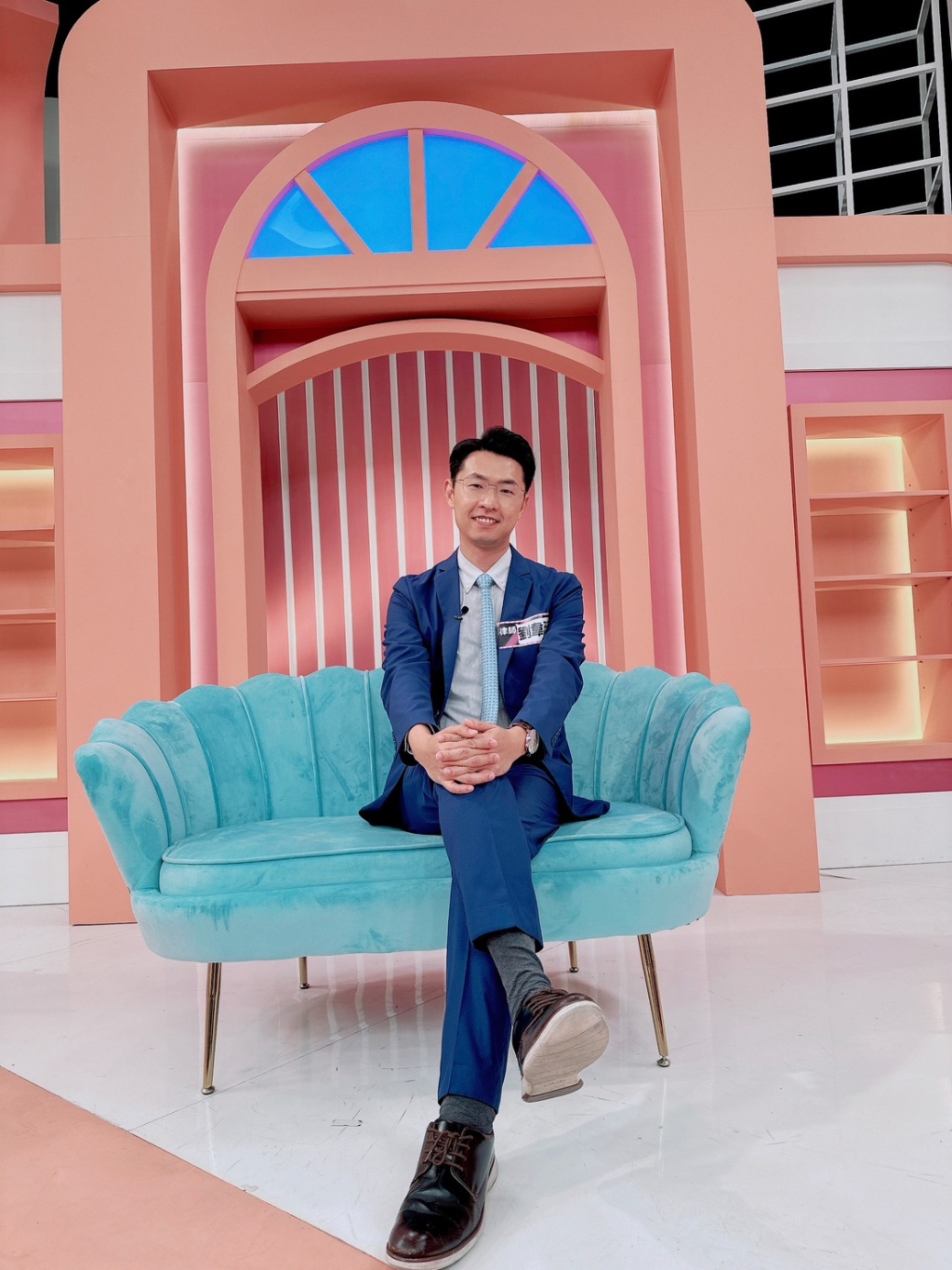 《姊妹亮起來》阿虎向地下錢莊借高利貸？！  律師建議讓人捏把汗