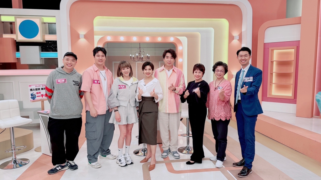 《姊妹亮起來》陸元琪傻當保人？！讓梁赫群意外中槍