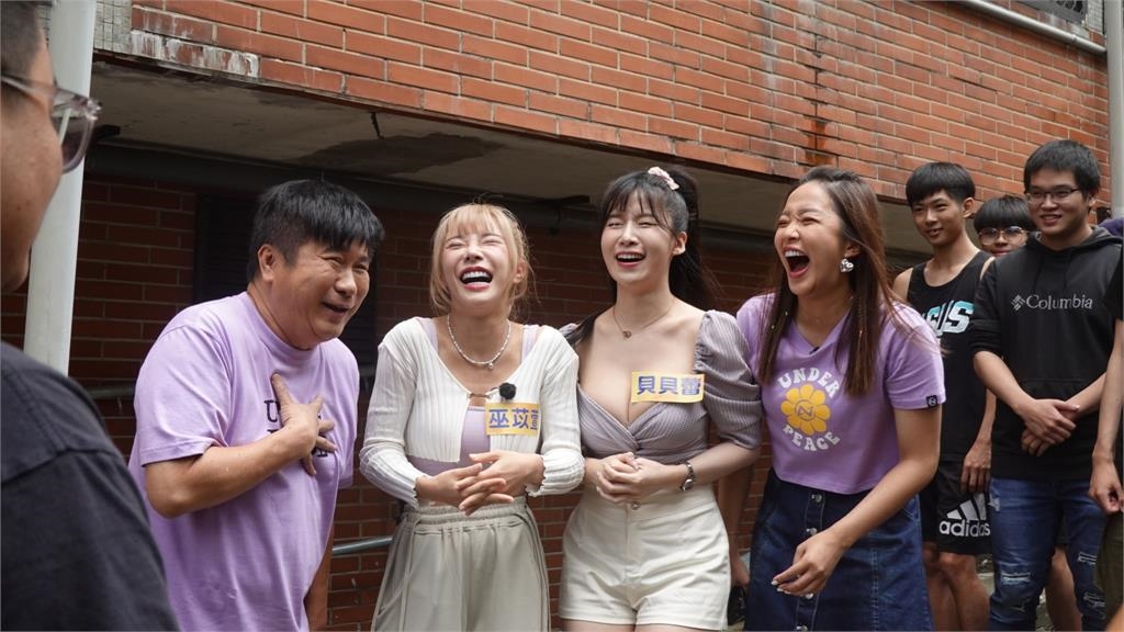 錄影驚傳被黑衣人包圍叫囂 楊繡惠沒在怕還對嗆