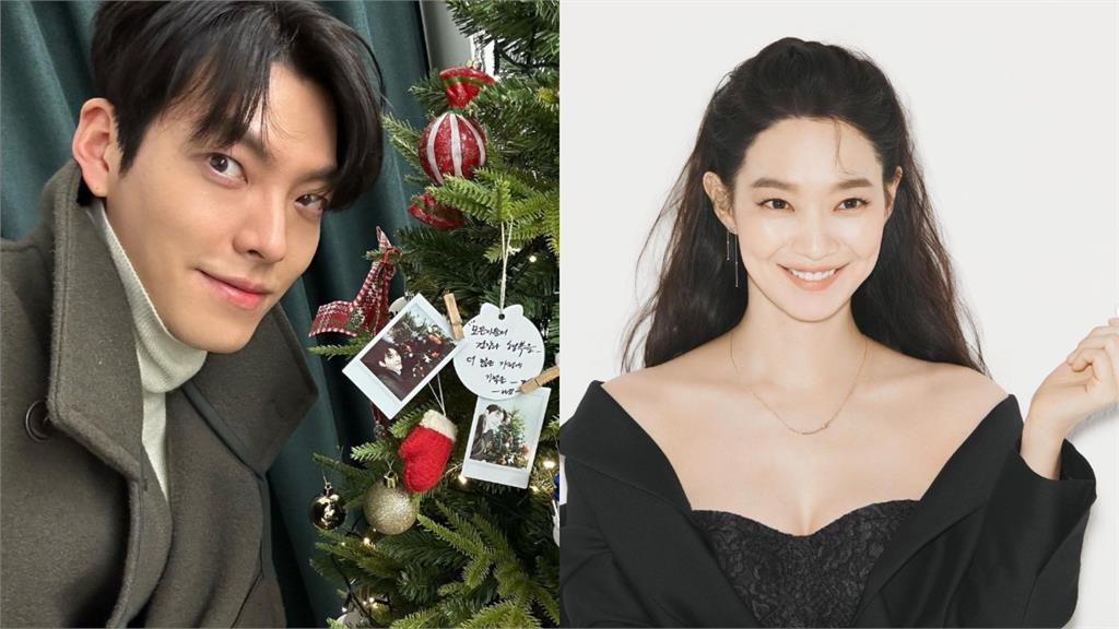 交往9年超甜!金宇彬替電影站台 申敏兒坐台下偷拍「女友視角」曝光